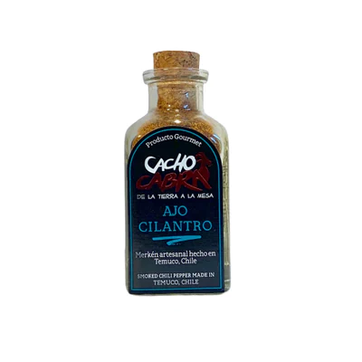 MERKÉN AJO CILANTRO