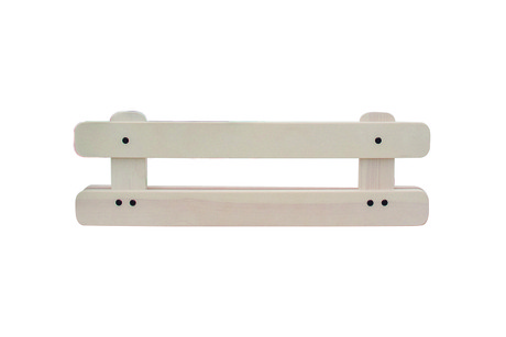 Baranda Blanco Albayalde - Exclusiva para Cama GrowMe - ÚLTIMAS!