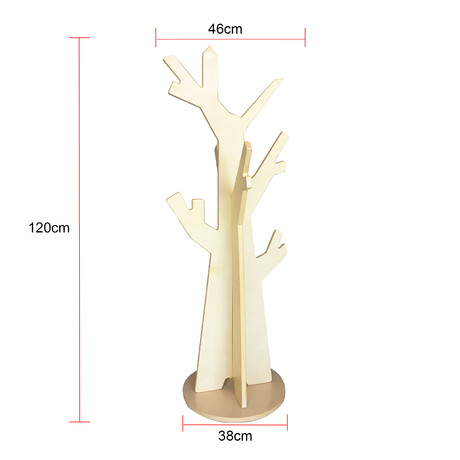 Árbol Madera DECO (perchero)