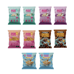 Mix Dulce PuriSnacks - 240 grs