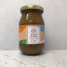 Eme Panadería Inclusiva Manjar de Coco - 220 grs