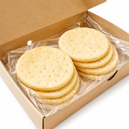 Caja 10 Sopaipillas Sin Gluten - Thani