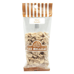 Las Mellizas Maní Salado - 40 grs