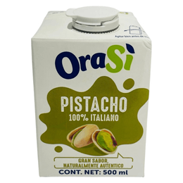 Orasi Leche de Pistacho - 500 ml
