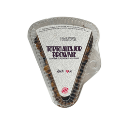 Torta Alfajor Brownie Manjar Sin Gluten Diet Love