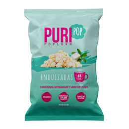 Cabrita Puripop Endulzadas - 25 grs 