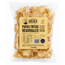 Papas Fritas Regionales - 185 grs