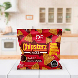 Chipsterz Snacks Maíz sabor Barbeque - 25 grs
