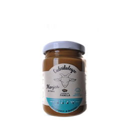 Cabritalegre Manjar de Leche de Cabra - 180 grs