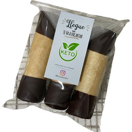 Cuchufli Keto Barquilovers