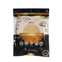 Cetortillas Low Carb Gold - 300 grs 