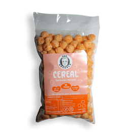 Cereal Garbanzo Naranja Sin Gluten - 30 grs