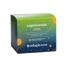 Caja 12 Teabags Capricornio 