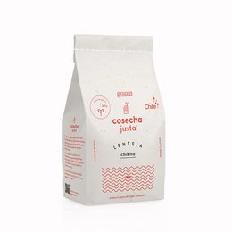 Lenteja Chilena - 600 grs