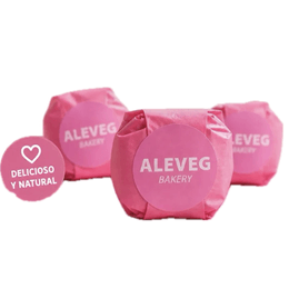 Alfajor sin azúcar 