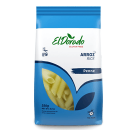 Pasta Arroz Penne El Dorado  - 250 grs
