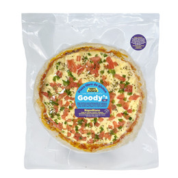 Pizza Familiar Sin Gluten Napolitana- Goody´s 