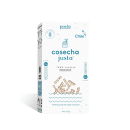 Pasta Fusilli Lenteja - 227 grs