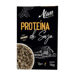 Proteína de Soya - 1 Kg Alun