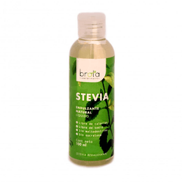 Stevia Líquida Marca Brota - 100 ml