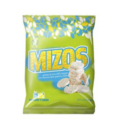 Mizos Pack 28 Mizos Yogurt y Limòn 
