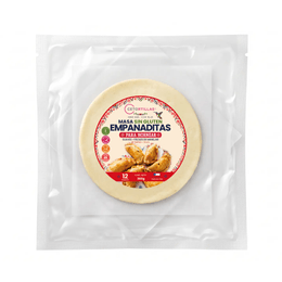 Cetortilla Masa de Empanaditas Sin Gluten