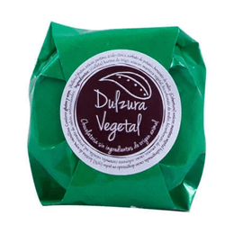 Alfajor Ciruela Dulzura Vegetal - 35 grs