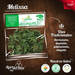 Melissa Apiyerbas - 15 grs