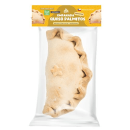 Empanada queso palmitos - 150 grs
