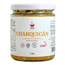 Charquicán Sabores de la Pao - 400 grs