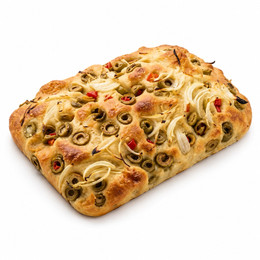Focaccia Apta APLV - Sweet Amalí