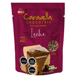 Cobertura de Chocolate con Leche - 300 grs