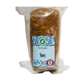Pan Sin Gluten -Nuez- Pan con ciencia - 500 grs