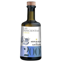 Aceite de oliva con Ajo Chilote - 500 ml