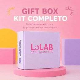 Gift Box Kit Rutina de Skincare