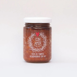 Pesto de Tomates Deshidratados Sin Ajo - 130 grs
