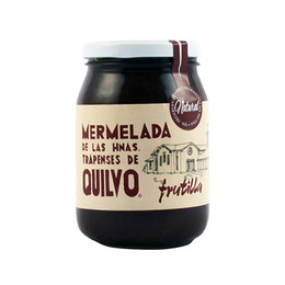 Mermelada Hermanas Trapenses Frutilla - 420 grs 