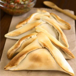 Empanada de Pino Sin Gluten