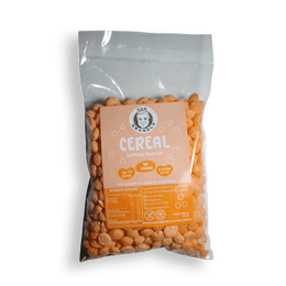 Cereal Lenteja Naranja Sin Gluten - 30 grs