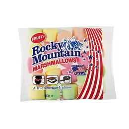 Marshmallows Sabores Sin Gluten - 150 grs