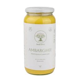 Ambar Ghee Mantequilla Clarificada - 1 Litro