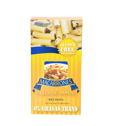 Pasta de Arroz Macarrones Blue Dragon - 250 grs 