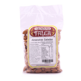 Almendras Saladas Tostaduria Talca - 125 grs