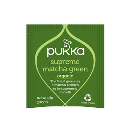 Infusiones Supreme Matcha Green