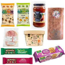 PACK REGALO DESAYUNO (CAJA KRAFT)