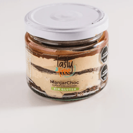 ManjarChoc Sin Gluten - 130 grs