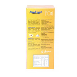 Pasta de Arroz Fettuccine Blue Dragon - 250 grs 