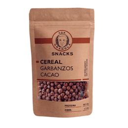Cereal Garbanzo Cacao Sin Gluten - 100 grs
