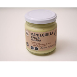 Mantequilla Vegana - 160 grs