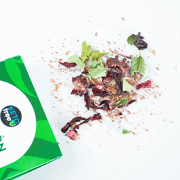 Infusión Ketofree Detox - 40 grs